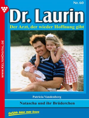 cover image of Dr. Laurin 60 – Arztroman
